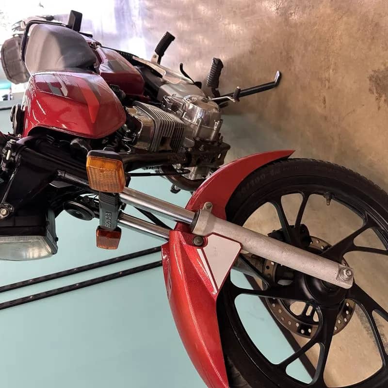 Imagem da campanha Honda today 150cc no doc