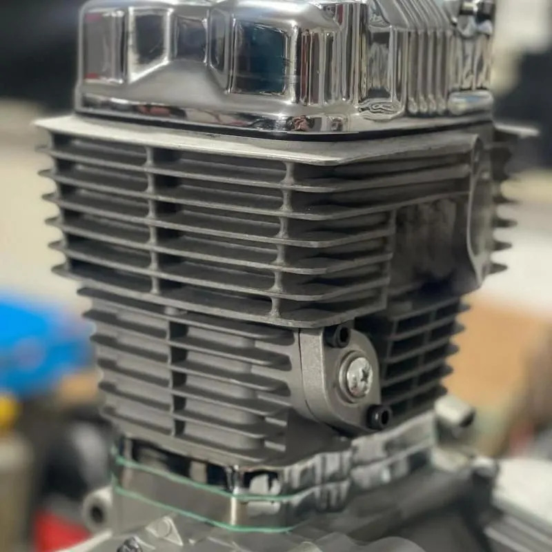 Imagem da campanha Rifa valendo um kit motorzao