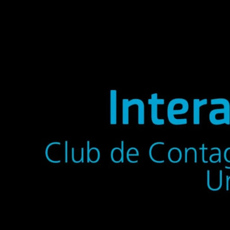 Imagem da campanha POSSE INTERACT 2025 2026