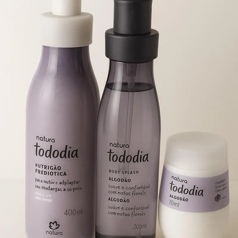 Imagem da campanha Sorteio KIt Natura - Jovens