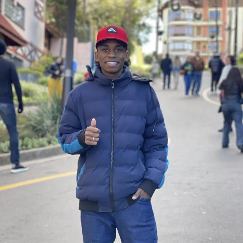 Imagem da campanha 5K no pix 🍀💸