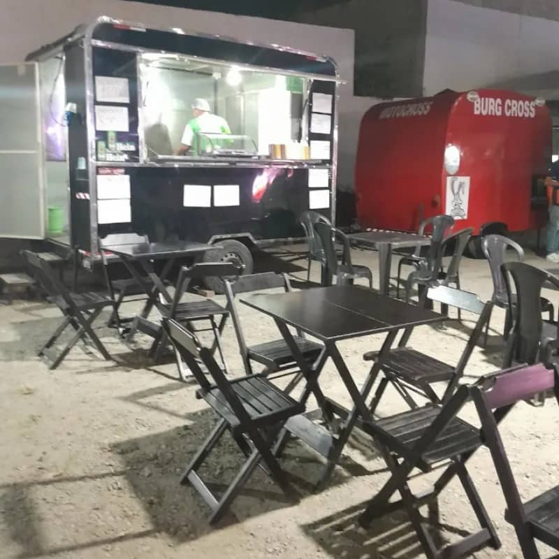 Imagem da campanha VEsrou sorteando o foodtruck