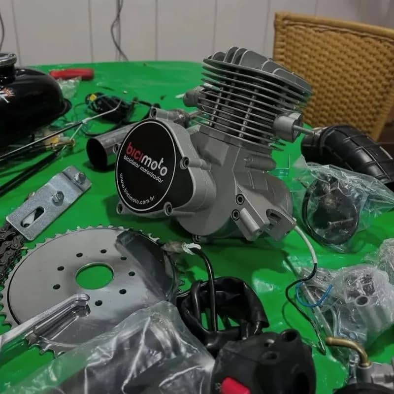 Imagem da campanha KIT MOTORIZADA OU 600