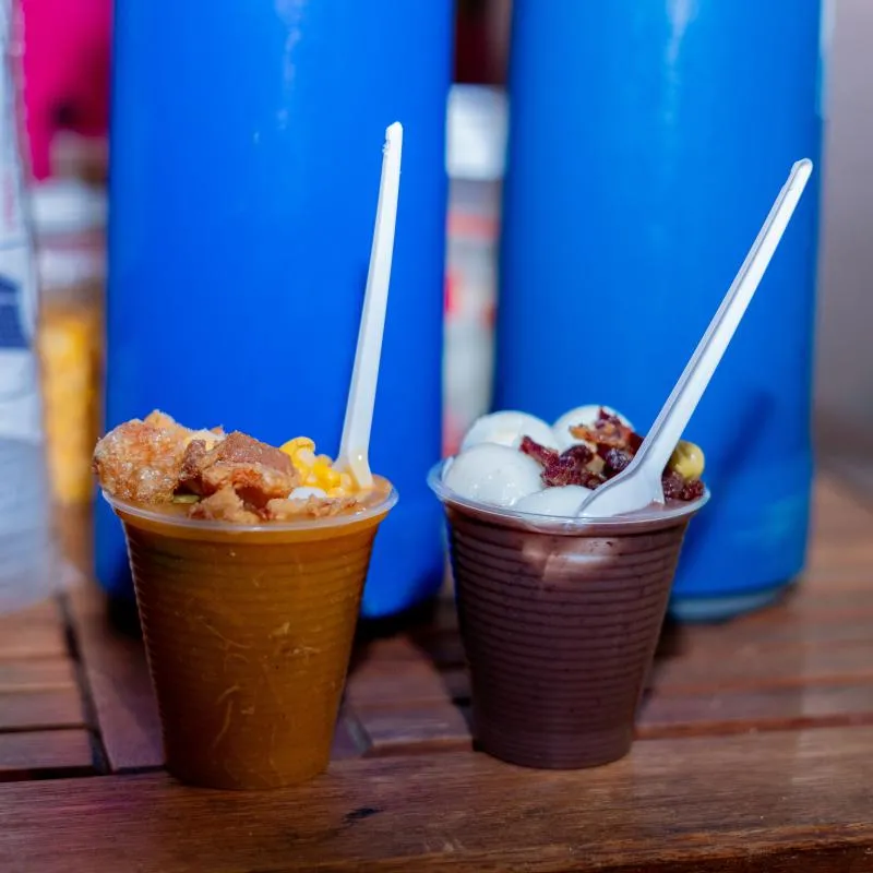 Imagem da campanha Ação entre clientes