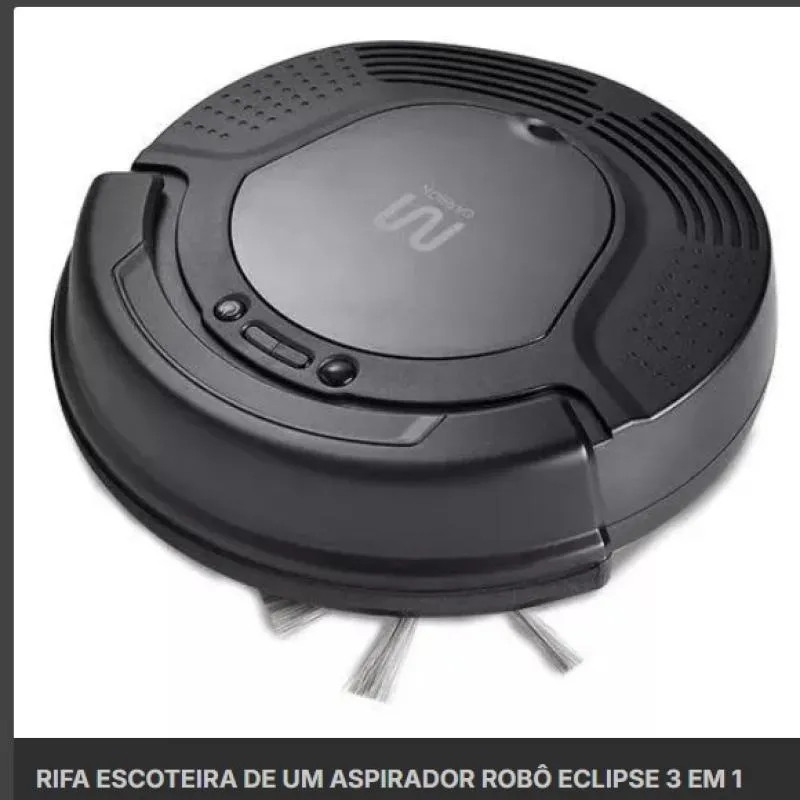 Imagem da campanha Rifa Beneficiente dos Pais da Tropa Escoteira Joao Ribeiro dos Santos