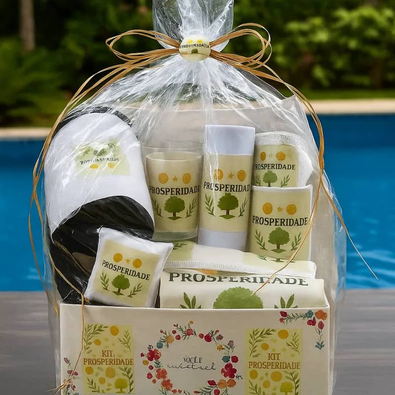 Imagem da campanha RIFA DA PROSPERIDADE