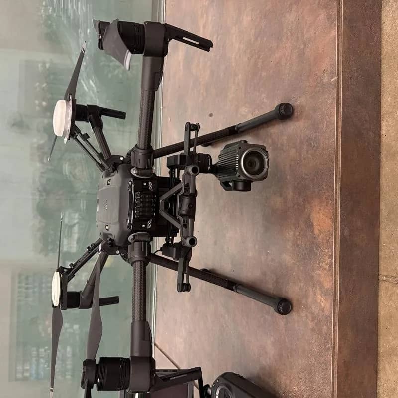 Imagem da campanha Drone matrice 210 rtk