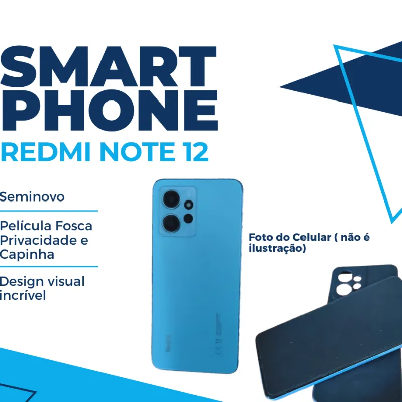 Imagem da campanha Rifa de Celular