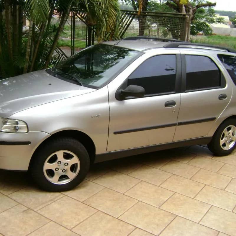 Imagem da campanha palio weekend ou 15 mil no pix