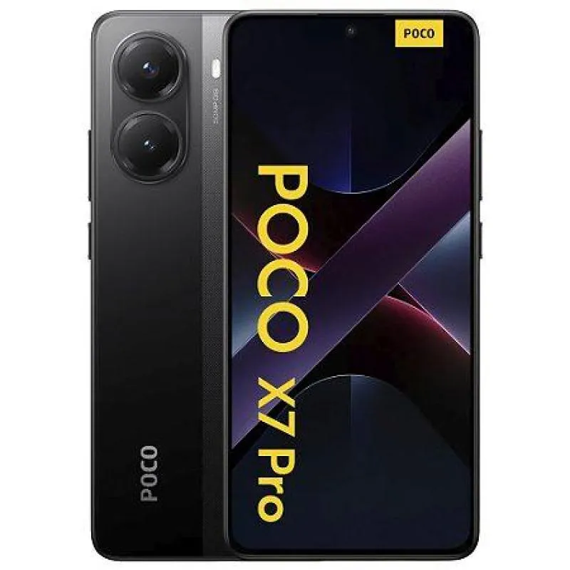 Imagem da campanha Xiaomi Poco X7 Pro 5G 12gb 256gb Ram Ou R$3mil