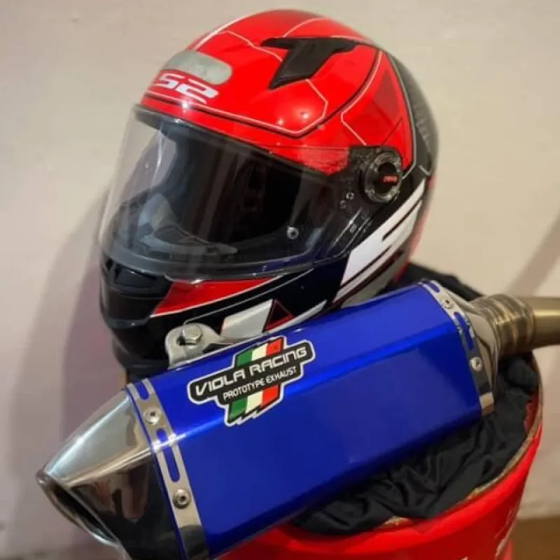 Imagem da campanha LS2 FF ou viola racing ou 1k na conta