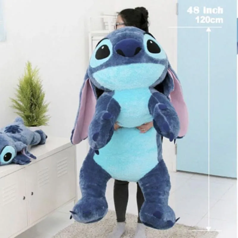 Imagem da campanha Stitch