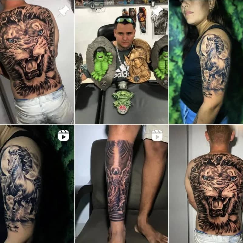 Imagem da campanha A Campanha do Templo