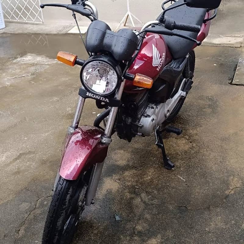 Imagem da campanha Rifa solidaria para ajudar no conserto do carro.