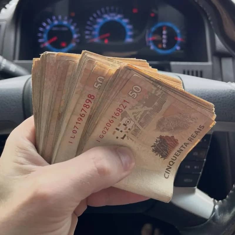 Imagem da campanha MIL REAIS NO PIX