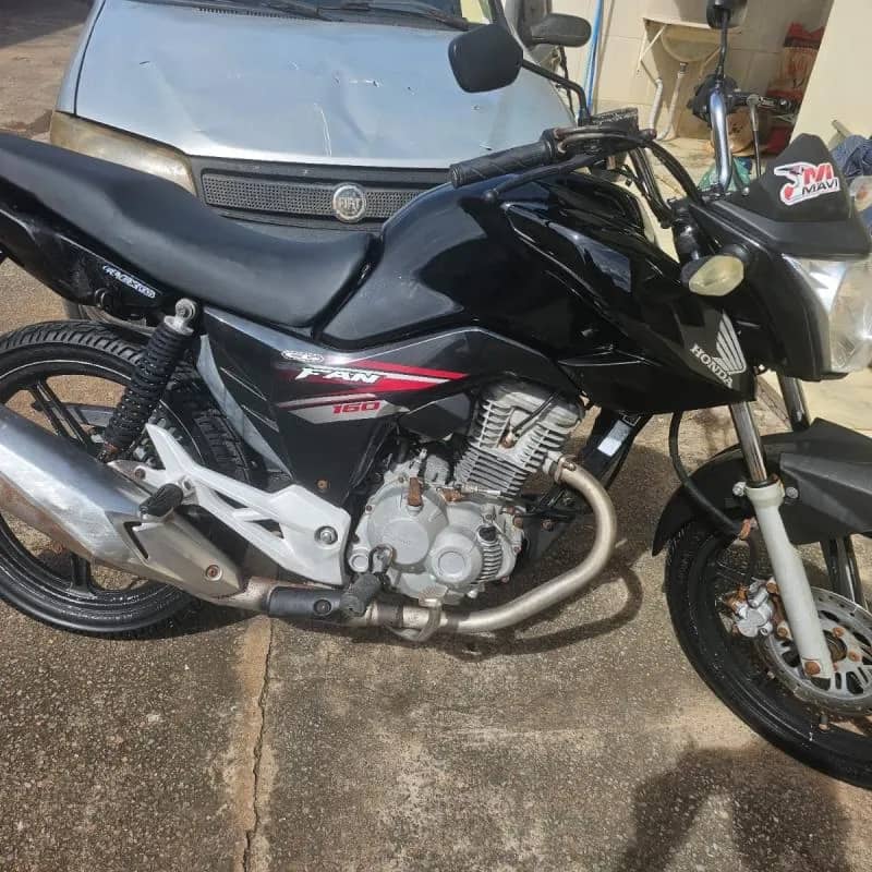 Imagem da campanha Ação de um fan 160