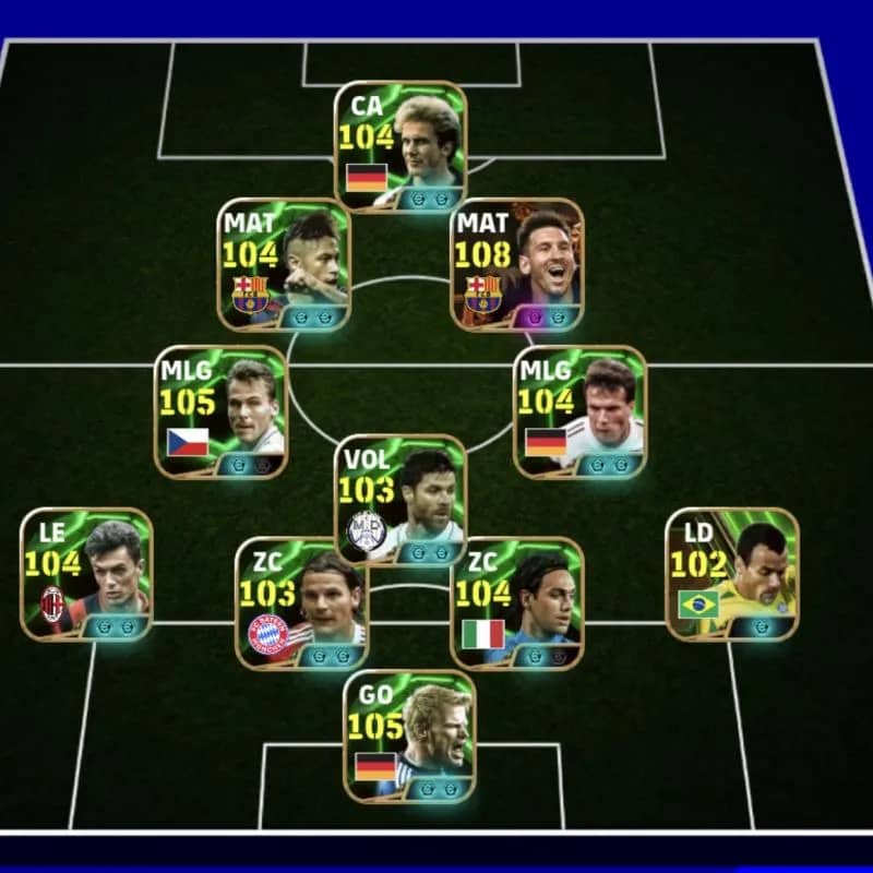 Imagem da campanha Conta de Efootbal