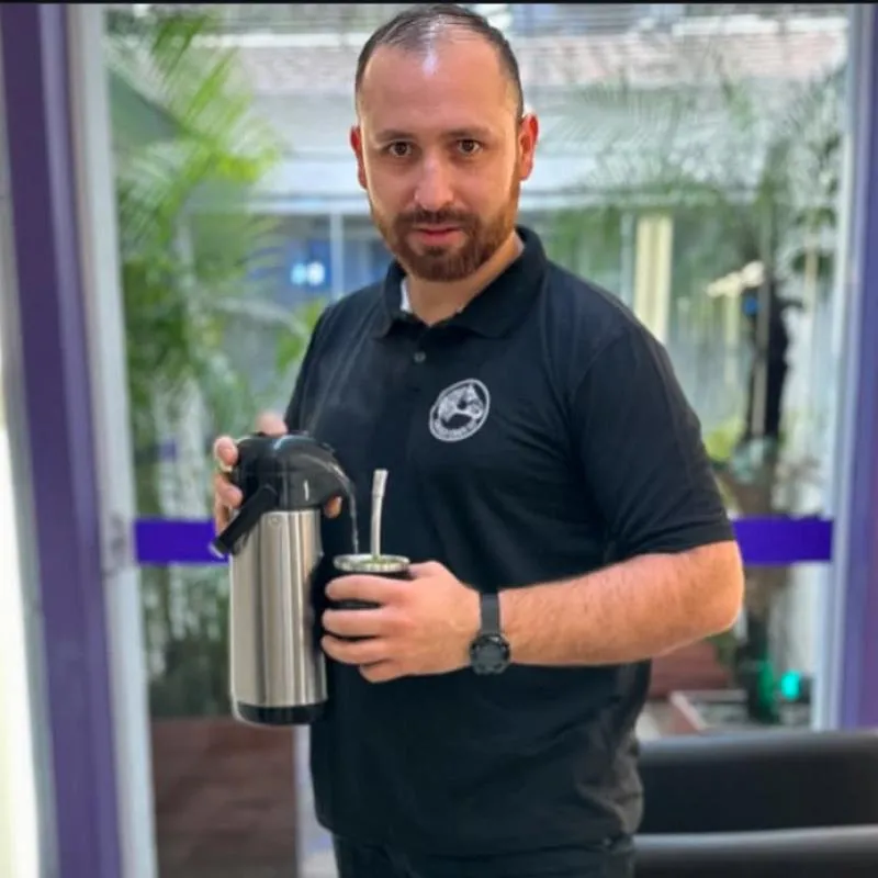 Imagem da campanha Rifa Solidária - Em prol do Serginho