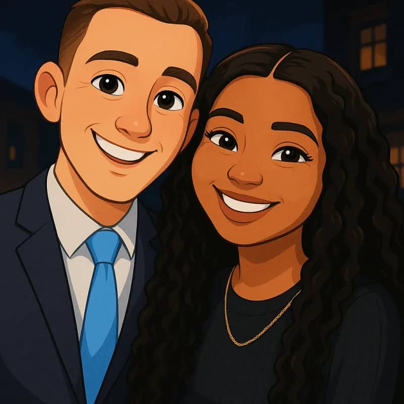 Imagem da campanha Ajuda para o casamento