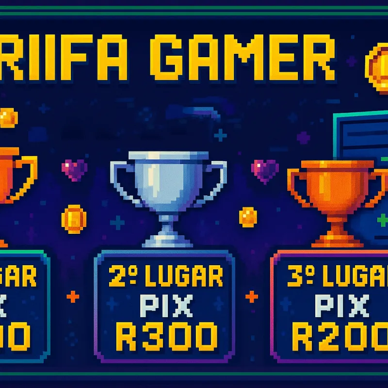 Imagem da campanha Pix Premiado