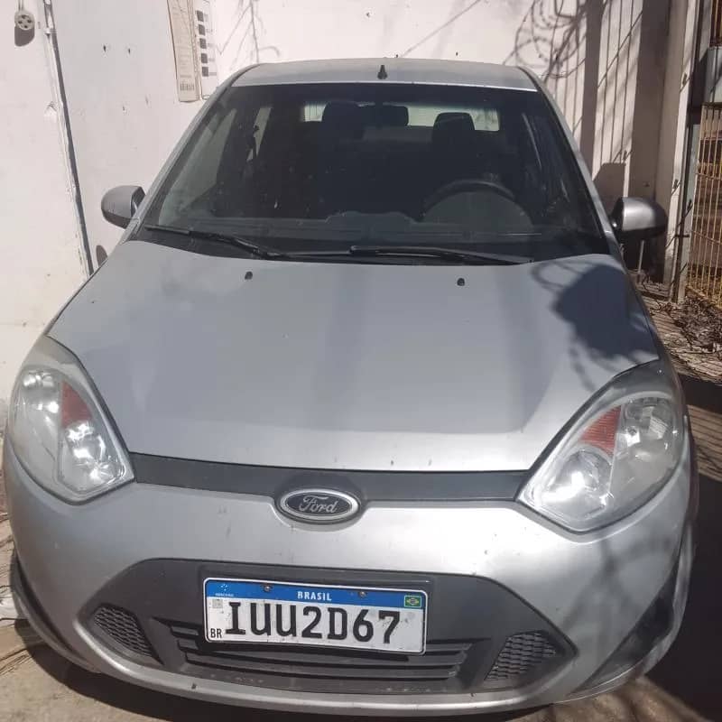 Imagem da campanha Fiesta ou 25k na conta