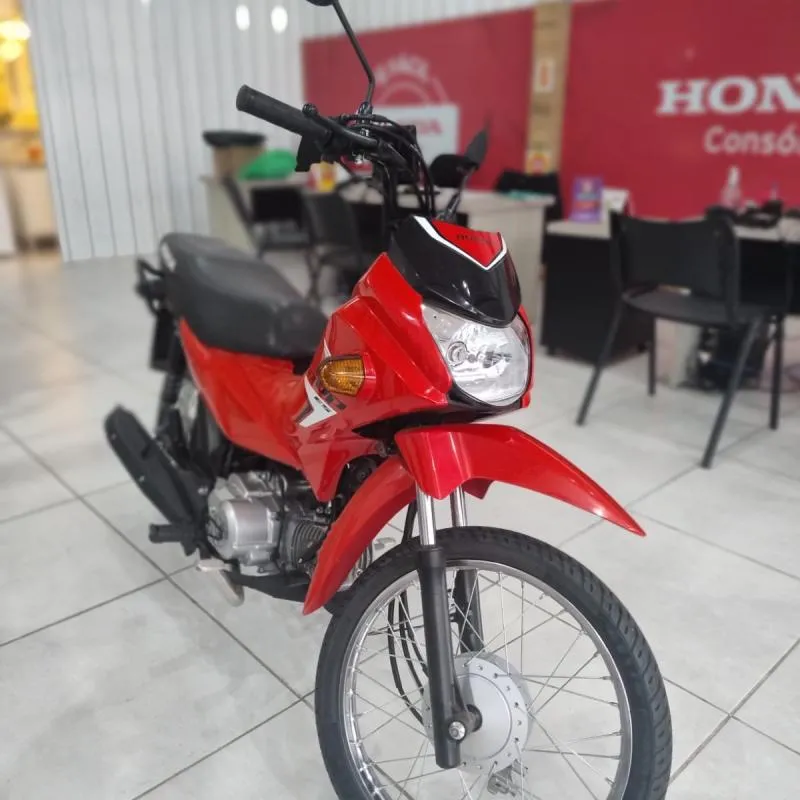 Imagem da campanha RIF@ DO DENIS, VOCÊ VAI CONCORRER A ESSA LINDA MOTO POP 0KM