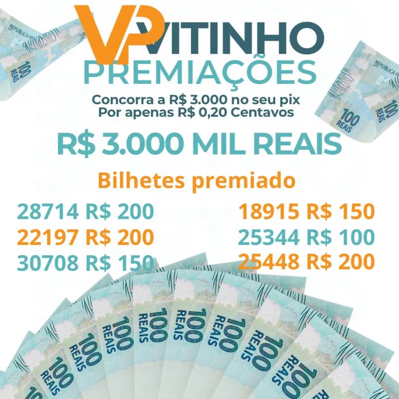 Imagem da campanha Giro do Pix