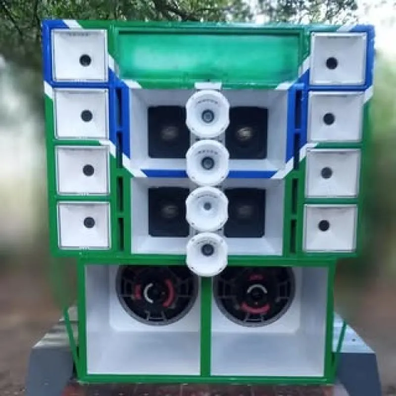 Imagem da campanha RIFA SOM AUTOMOTIVO