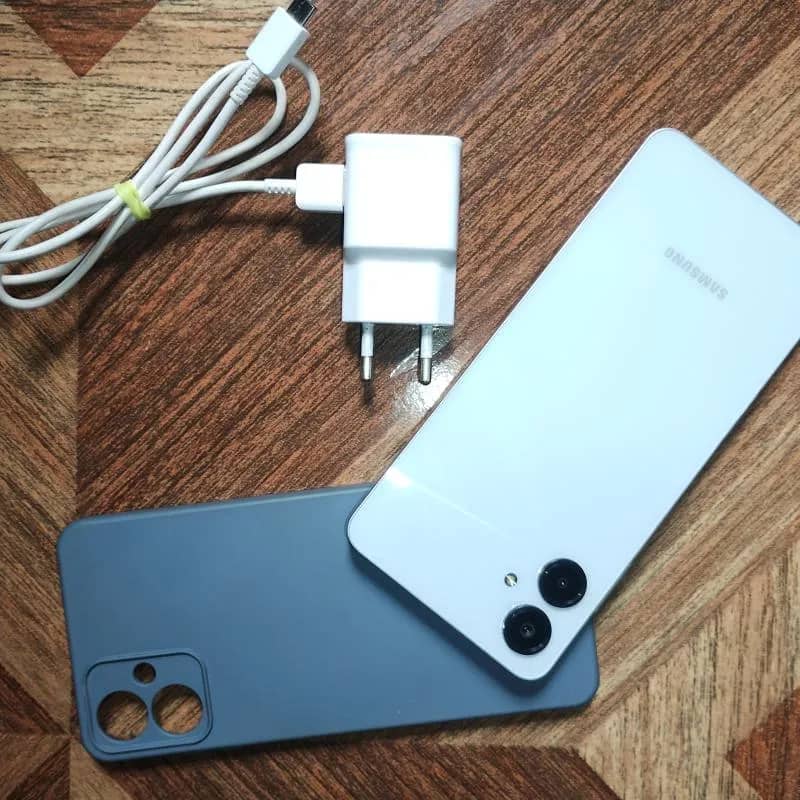 Imagem da campanha Celular Samsung A06 4GB RAM 128GB