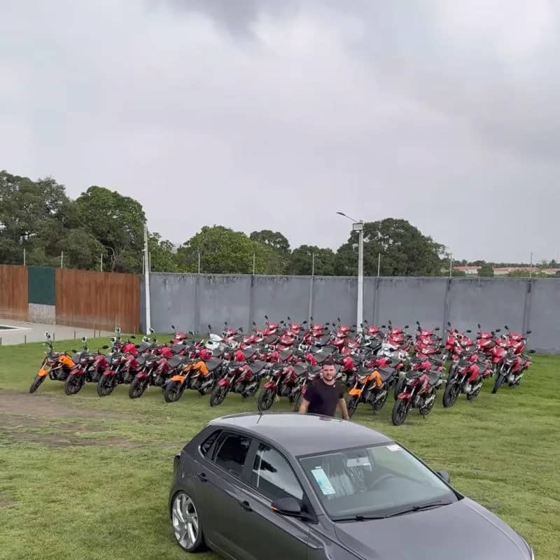 Imagem da campanha ROLETA ABENÇOADA