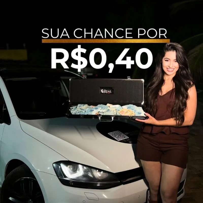 Imagem da campanha 🏁 Golf Highline Premium TSI – Luxo, Desempenho e Exclusividade em Cada Detalhe! 🏆 Ou 50 mil no pix