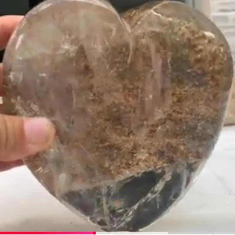 Imagem da campanha 3 Quartzo xama  gigante -  Campanha Beneficente a Jaime Campos Escultor