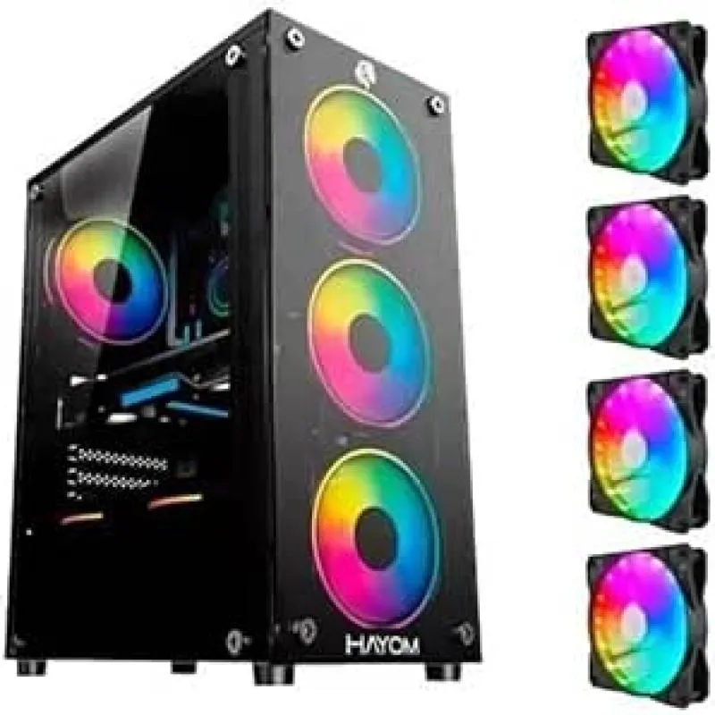 Imagem da campanha RIFA PC GAMER