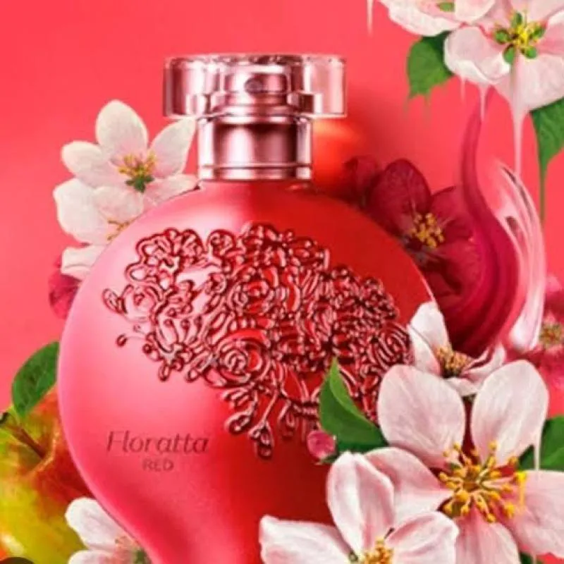 Imagem da campanha Barbada! FLORATTA