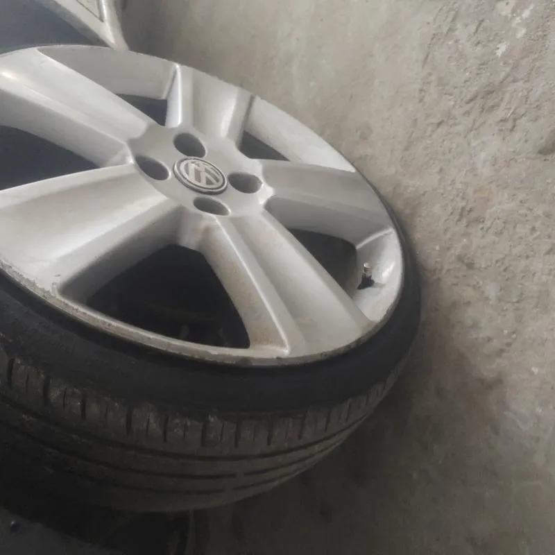 Imagem da campanha Roda aro 17 Volkswagen