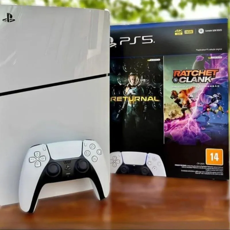 Imagem da campanha 🎮 PS5 ou PIX de R$3.500 — Ação entre amigos