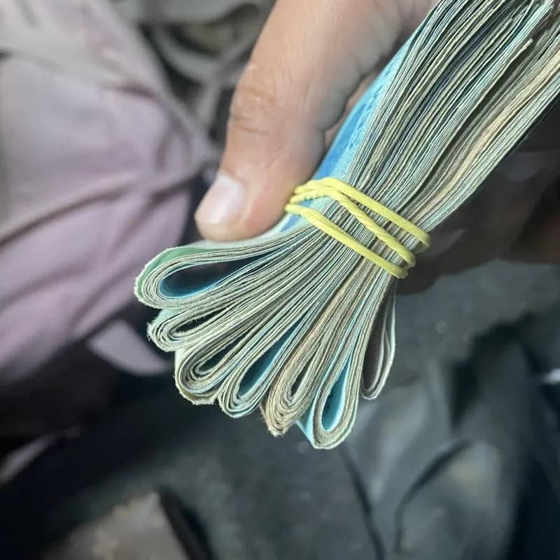 Imagem da campanha 1000 reais no pataco 🍀