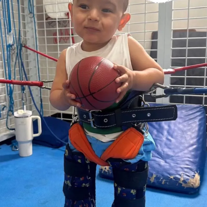 Imagem da campanha " Um Passo de Amor pelo Bento "