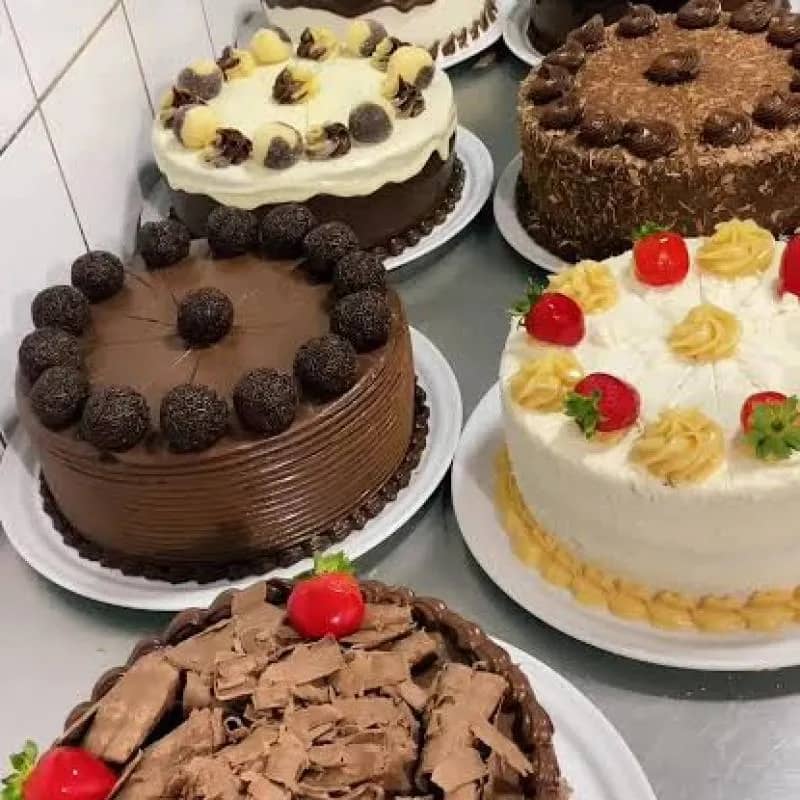 Imagem da campanha Ação Bolos Gordoces