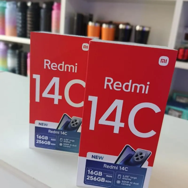 Imagem da campanha xiaomi note 14 c novo lacrado