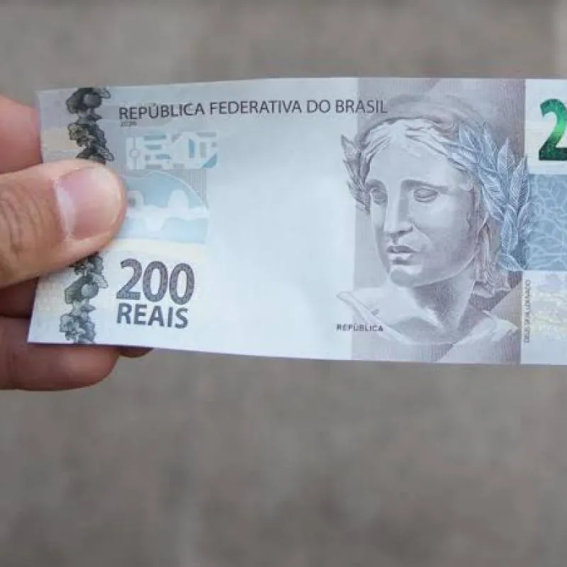 Imagem da campanha 200 NO PIX 💵