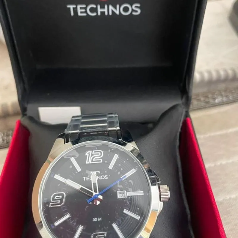 Imagem da campanha Relogio original mas brinde surpresa