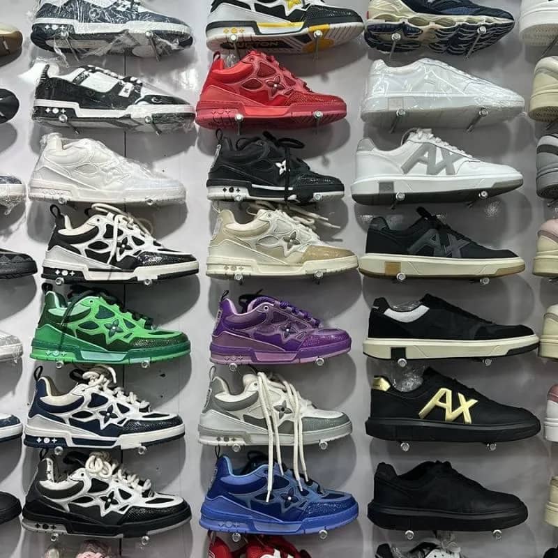 Imagem da campanha RIfa 2 tenis da loja 🔥