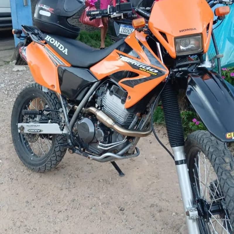 Imagem da campanha AÇÃO BENIFICIENTE, VOCE ESTA CONCORRENDO UMA TORNADO ANO 2008 OU 15k NO PIX