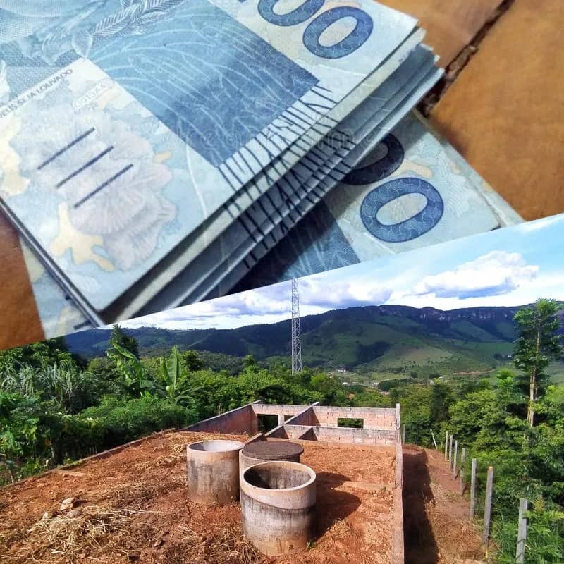Imagem da campanha AÇÃO PRA AJUDAR NA CONSTRUÇÃO DA NOSSA CASA 🏡