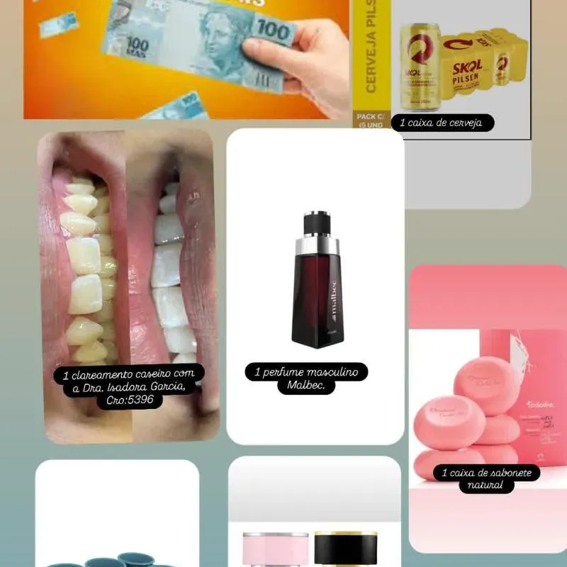 Imagem da campanha Solidária