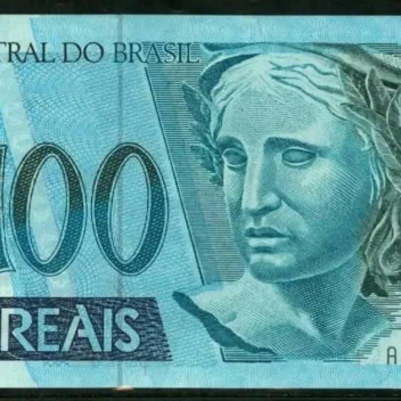 Imagem da campanha R$100 no Pix por apenas R$2