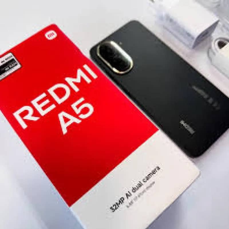 Imagem da campanha CELULAR XIAOMI