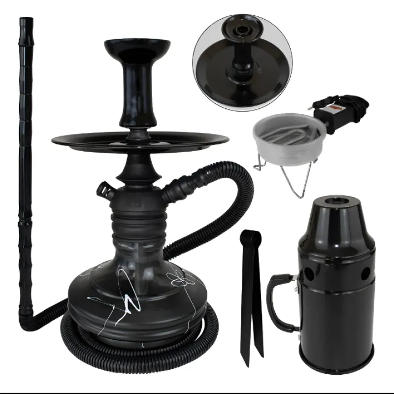 Imagem da campanha N kit narguilé