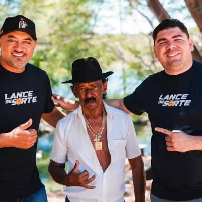 Imagem da campanha ☘️Lance da sorte☘️um sorteio feito pela loteria federal,tá esperando oque?garanta já o seu título!!